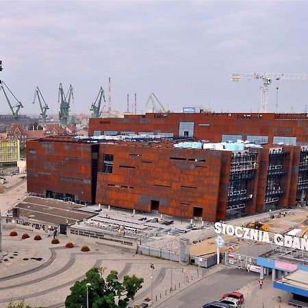 Gdansk Stare Miasto Διαμέρισμα Εξωτερικό φωτογραφία